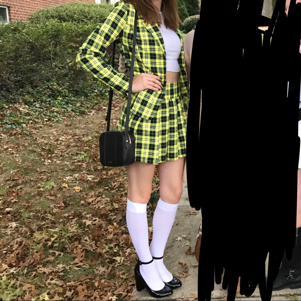 Clueless Cher Costume Halloween